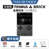 space-gray-8-128g-tempered-film-storage-bag-charging-head-card-reader-transparent-button