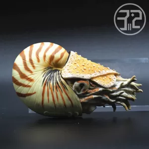 Nautilus 88907 2020 British COLLECTA I You He Simulation Animal Palaeontological Model Toy