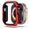 black-and-red-aluminum-alloy-frame-silicone-lining-film-supplied