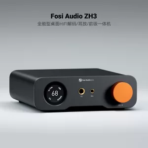 Fosi Audio Fosi Audio ZH3 decoding headphone amplifier sound card
