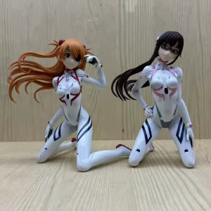 Genuine bulk goods Ichibanshou EVA Neon Genesis Evangelion Operation Yamato Asuka Makiha figure