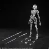 Domestic shell workshop AI agent maid type 1/12 moveable doll hand-made ornament two-dimensional peripheral model